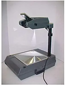 3M 2000AG 2000 Ag Portable Suitcase PRO Overhead Projector