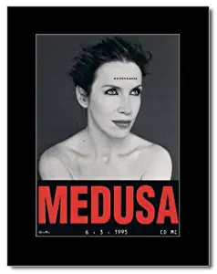 Music Ad World Annie Lennox - Medusa Mini Poster - 28.5x21cm