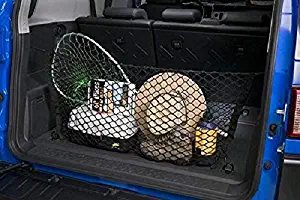 Envelope Style Trunk Cargo Net for Toyota FJ Cruiser 2007 08 09 10 2011 2012 2013 2014