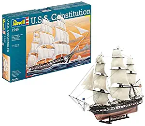 Revell 05472 U.S.Constitution Kit