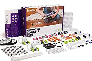 littleBits Electronics Gizmos & Gadgets Kit