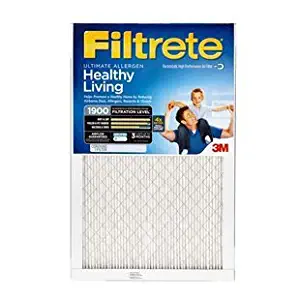 Filtrete 1900 Ultimate Allergen Reduction Filter, 14x20x1 (4-Pack)