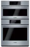 Bosch Benchmark Series 30" Stainless Steel Speed Combination Oven
