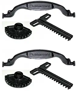 Rubbermaid Complete Gear & Rack Replacement Kit for Wringers