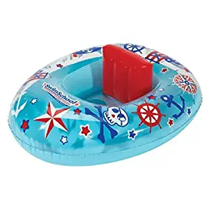 Ruksikhao Swim School- Confidence Building System LIL'Skipper Baby Boat