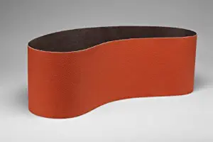 3M Cubitron 777F Coated Ceramic Sanding Belt - 60 Grit - 6 in Width x 328 in Length - 84290 [PRICE is per CASE]