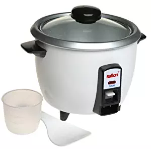 Salton RA3A 3-Cup Rice Cooker