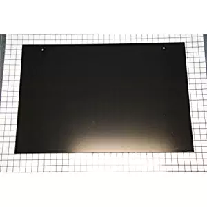 GE Oven Door Glass-Outer WB57K5213