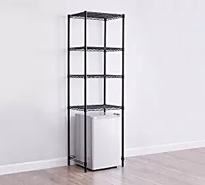 DormCo Suprima Extra Height Mini Shelf Supreme - Black