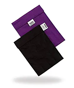 Frio Insulin Cooling Case, Reusable Evaporative Medication Cooler - Large Wallet, Purple