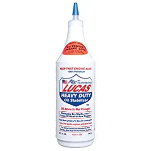 Lucas Oil 10001 Oil Stabilizer, 1. quarts