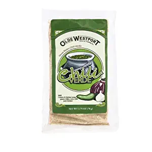 Three Rivers Chili Verde Mix - 2.75 oz