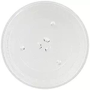G.E. Microwave Glass Turntable Plate/Tray 11 1/4" WB49X10097