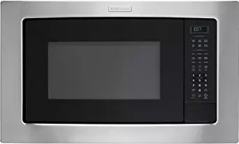 Electrolux EI24MO45IB Built-In Microwave, 2.0-Cubic Feet, Stainless Steel