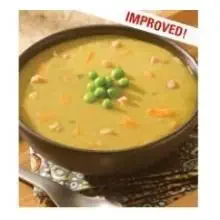 Campbells Split Pea Soup with Ham, 4 Pound -- 3 per case.