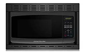 NAT.QUALITY Microwave, 1.0 CF, Black