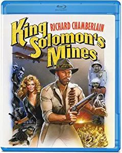 King Solomon's Mines [Blu-ray]