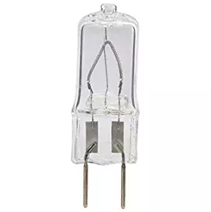 Lamp Bulb Replacement Light Bulb for GE Microwave WB08X10057 WB08X10051 120 Volts 50 watt