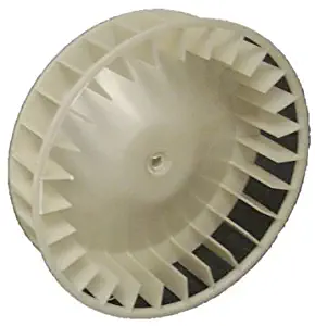 Nutone 695, 696N, 695-R02, 665RP, 769RF Blower Wheel Part # 82403000