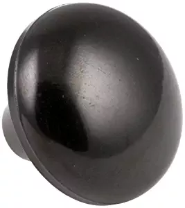 Bakers Pride S1005X Black Push-Pull Knob