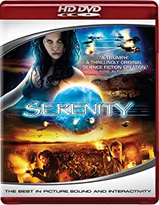 Serenity [HD DVD]