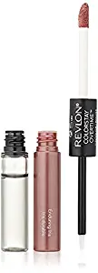 (Pack 2) Revlon ColorStay Overtime Lipcolor, Enduring Iris