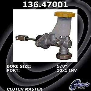 Centric 136.47001 Premium Clutch Master Cyl