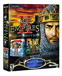 Age of Empires II, Gold Edition - PC