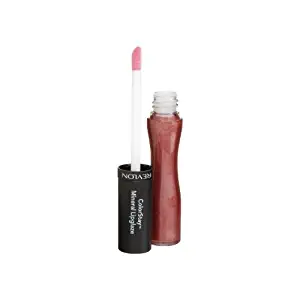 Revlon Colorstay Mineral Lipglaze Perpetual Plum (2-Pack)