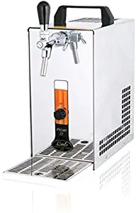 Kegman Pygmy 25 Turn Key co2 Beer Dispenser System