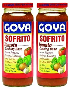 Goya Sofrito Tomato Cooking Base 12oz(Pack of 02)