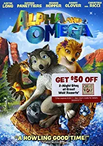 Alpha And Omega [DVD]