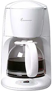 TOASTMASTER TCM12W 12-Cup Digital Coffeemaker