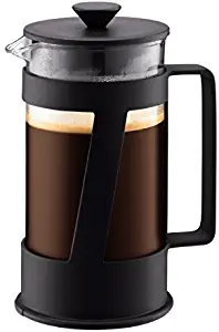 Bodum Crema 8-Cup French Press Coffee maker, 34-Ounce