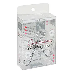 Earth Therapeutics Curvaceous Eyelash Curler