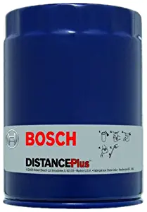 Bosch D3430 Distance Plus High Performance Oil Filter, Pack of 1