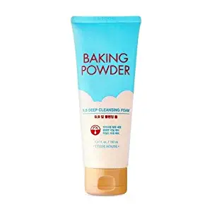 Etude House Baking Powder Pore Deep Cleansing Foam