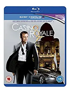 Casino Royale [Blu-ray]