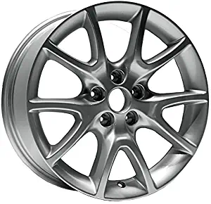 Dorman 939-628 Aluminum Wheel (17x7.5"/5x110mm)