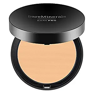 bareMinerals barePRO Performance Wear Powder Foundation - Golden Ivory 08 - 0.34 oz by Bare Escentuals