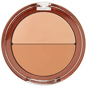 Mineral Fusion Compact Concealer Duo, Cool Shade, 11 Ounce