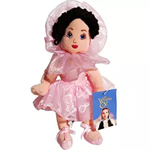 Munchkin Ballerina Girl - Wizard of Oz - Warner Bros Bean Bag Plush