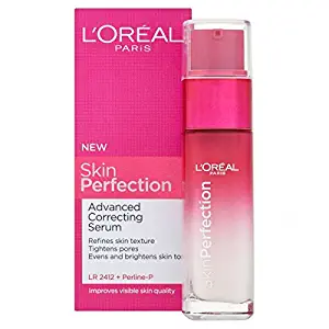 L'Oreal Paris Skin Perfection Advanced Correcting Serum 30ml (Pack of 3)