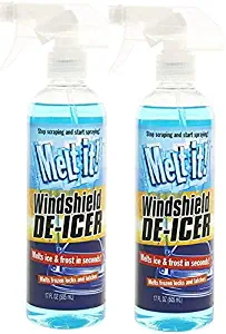 Melt it! Windshield De (Two - 17oz)