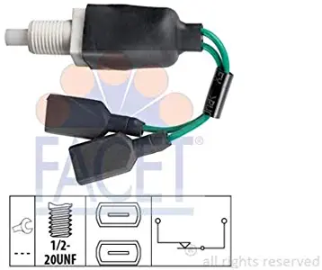 Facet 7.1059 Brake Light Switch