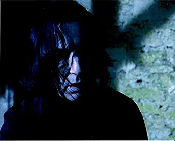 Harry Potter Alan Rickman as Professor Snape Close Up Looking Dark and Mysterious 8 x 10 Inch Photo LTD6