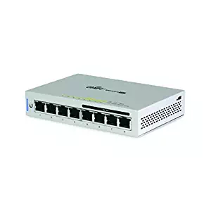 Ubiquiti UniFi Switch 8 60W (US-8-60W)