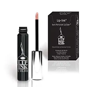 LIP INK 100% Smearproof Trial Lip Kits, Caramel