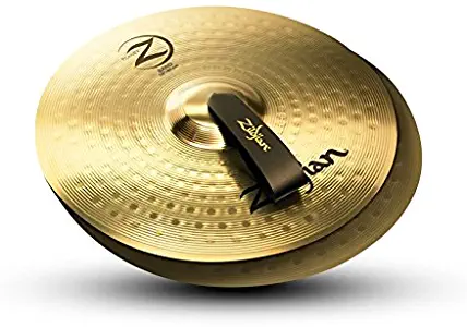 Zildjian Planet Z 16" Band Cymbals Pair