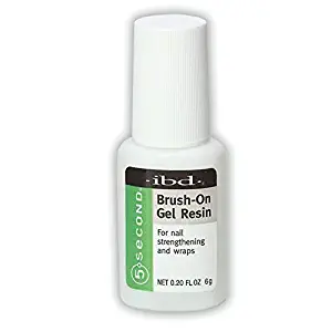 IBD Ibd 5 Second Brush-on Gel Resin - Net Wt. 0.20 oz.